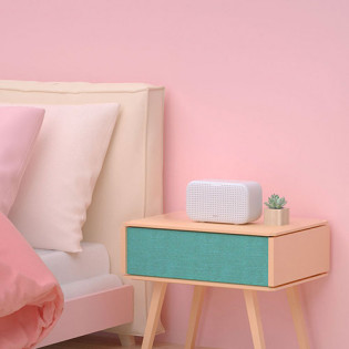 Redmi ai speaker play White